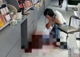 云南羅平慘案:精神病患者持刀刺傷母親后逃竄 砍傷8人致2死
